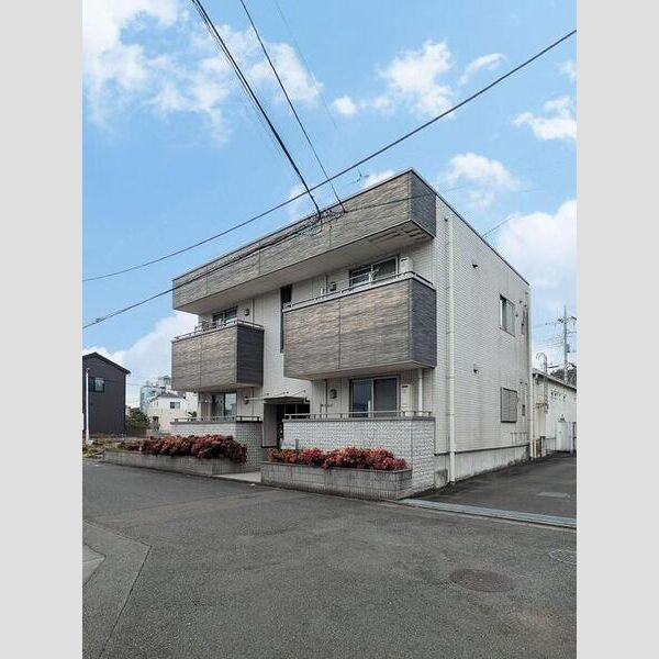 ストークガーデンの外観画像