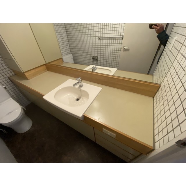 ポートタワー山下町901号室 内観