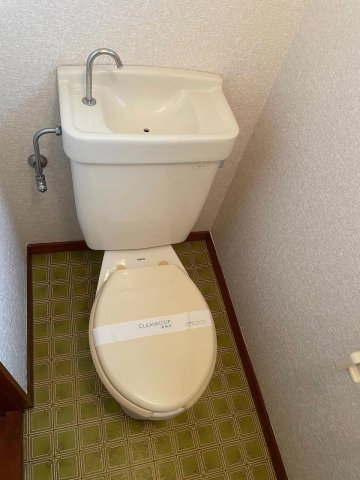 相模原市緑区中野 トイレ