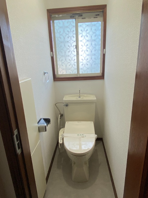 西川様邸戸建 トイレ