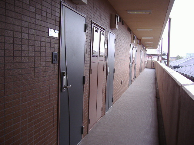 プリムヴェール1階 部屋その他