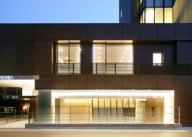 カスタリア武蔵小杉206号室 外観