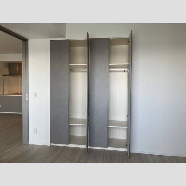 THE RejuvePort KISARAZU1007号室 収納