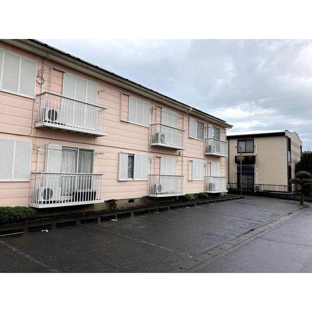 田中ハイツG棟105号室 外観