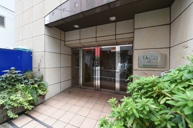 プレール・ドゥーク銀座ＥＡＳＴ エントランス