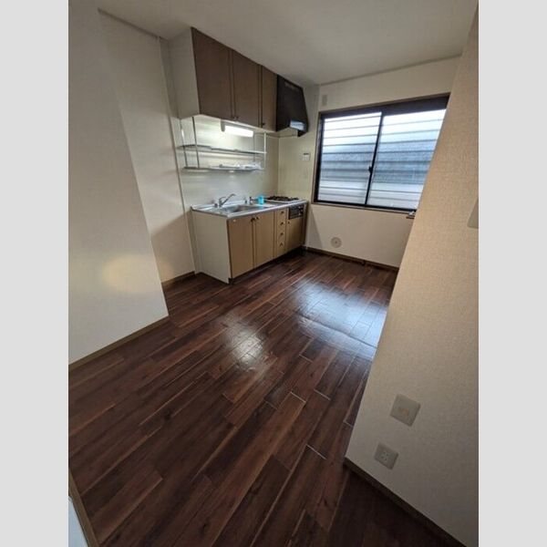 夕陽ケ丘フラッツ DK