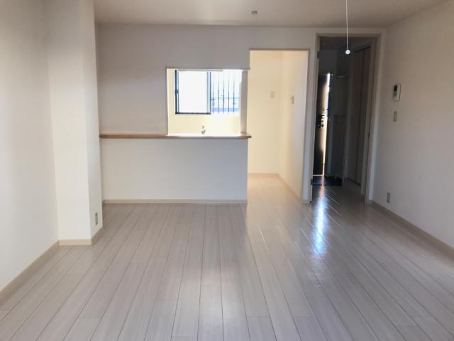 セレーヌ泉206号室 リビング