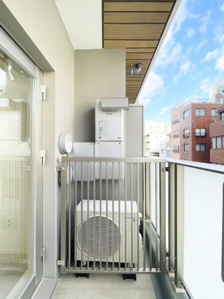 Ｂｒｉｌｌｉａ　ｉｓｔ　浅草3階 リビング