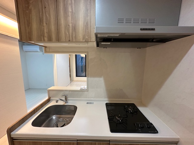 AIR Odawara Kuno101号室 キッチン