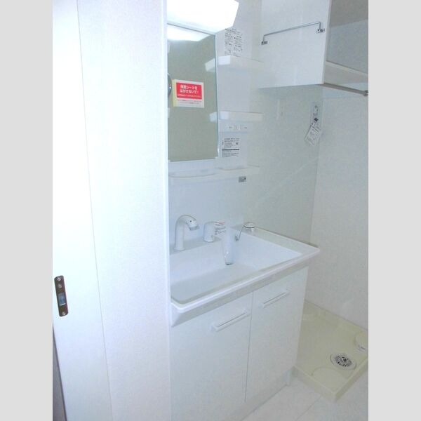 東松山エテルネル105号室 洗面