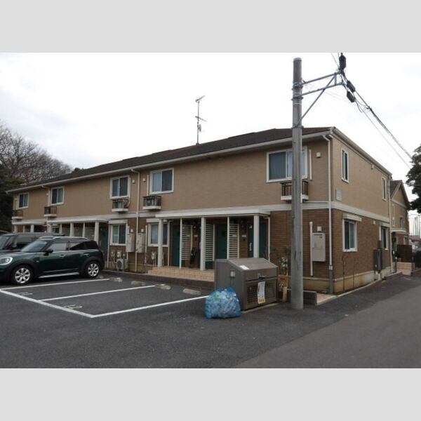 ヴィラージュ Bの外観画像