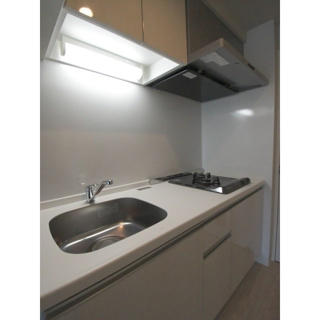 Primal KinshichoⅡ0401号室 キッチン