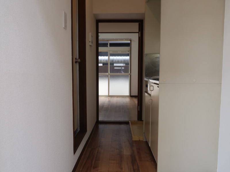 ガーデンヒルズ新倉C棟 ＊別号室の写真となります。
