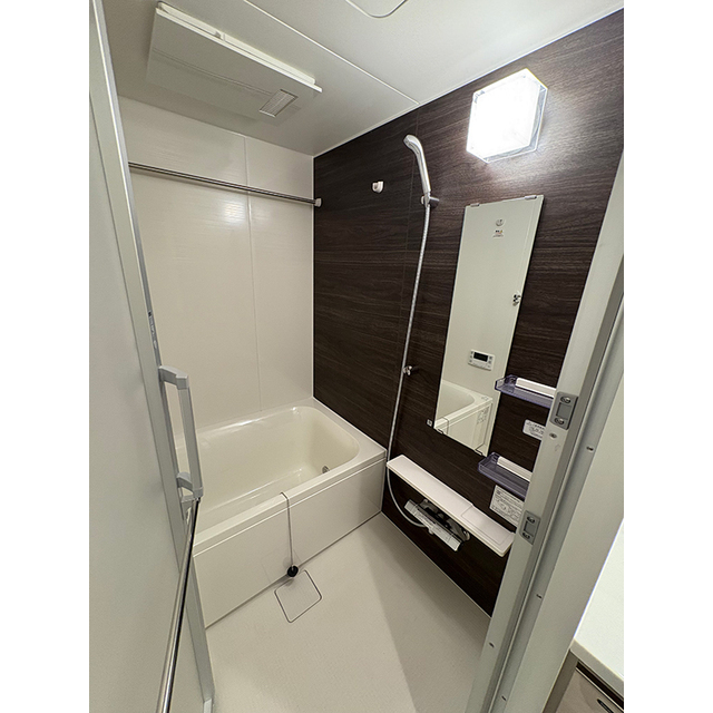 ブランシエスタ用賀0410号室 お風呂