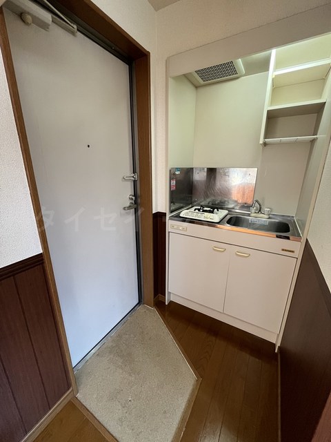 アーバンスクエア江原町Ａ棟 玄関