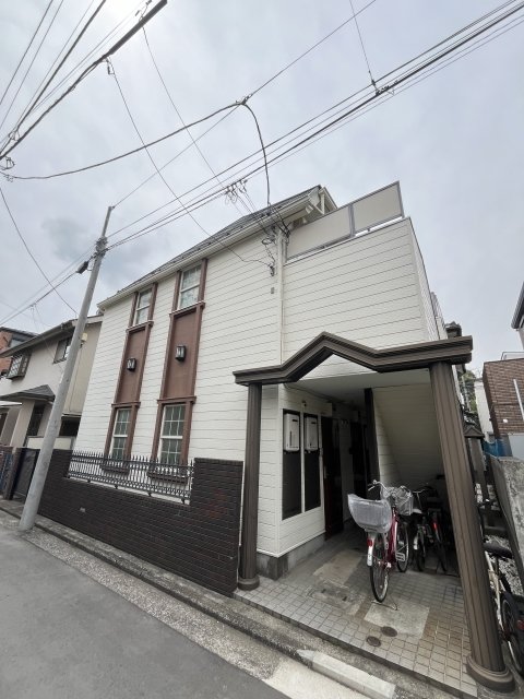 グリーンガーデンの外観画像