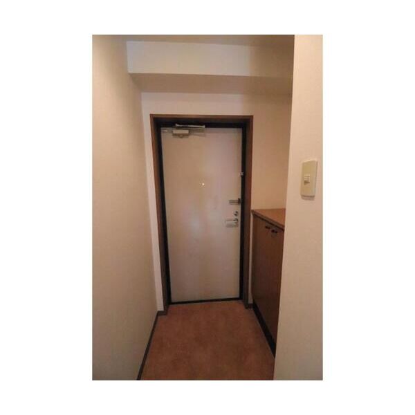 クラーシェ妙典304号室 玄関