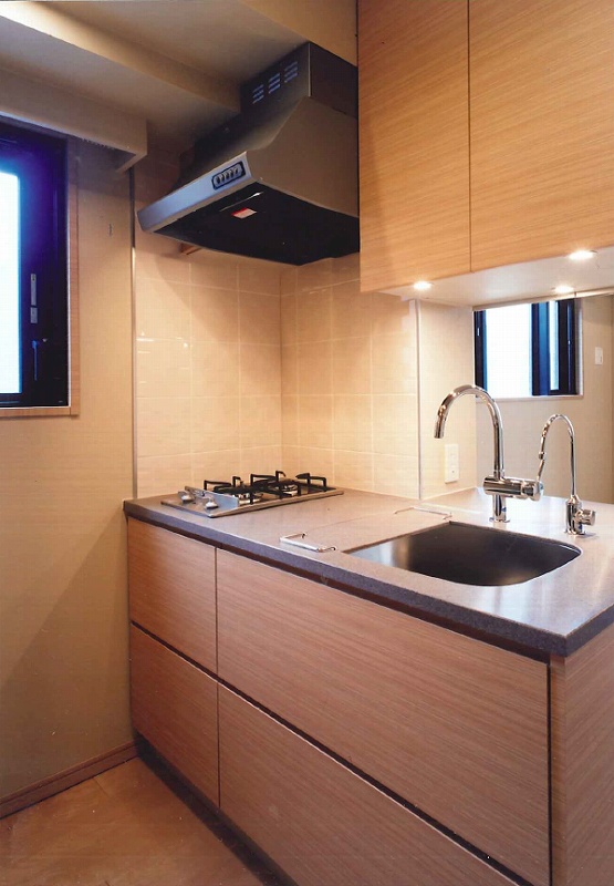 チェスターコート御茶ノ水 キッチン