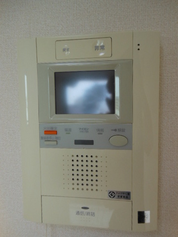 ガラ・シティ大森3階 テレビモニター付インターフォン