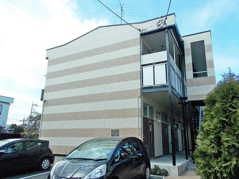 レオパレスコンフォートの外観画像