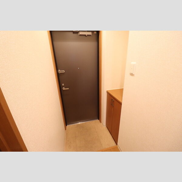 アレグリア柏屋502号室 玄関