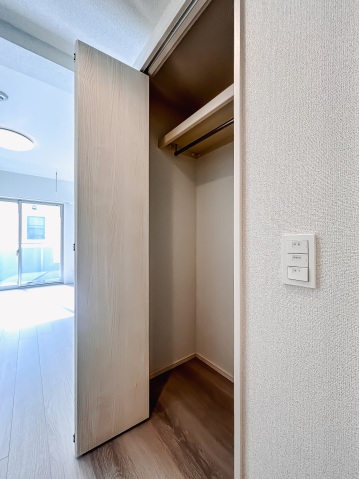 アイル グランデ川口313号室 収納