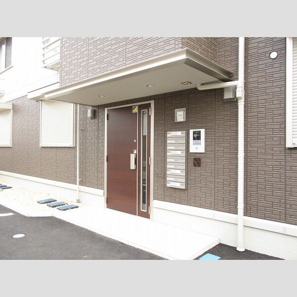 サンフラワー203号室 周辺