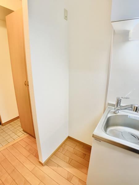 フジ・プライムコート リビング