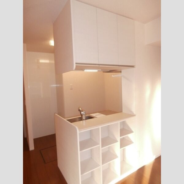 フラッツ酒井根　Ⅰ号棟103号室 対面キッチン