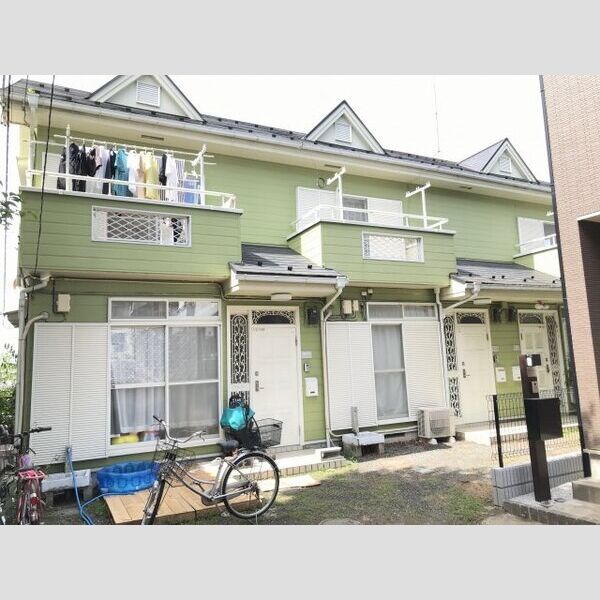 アロンデールの外観画像