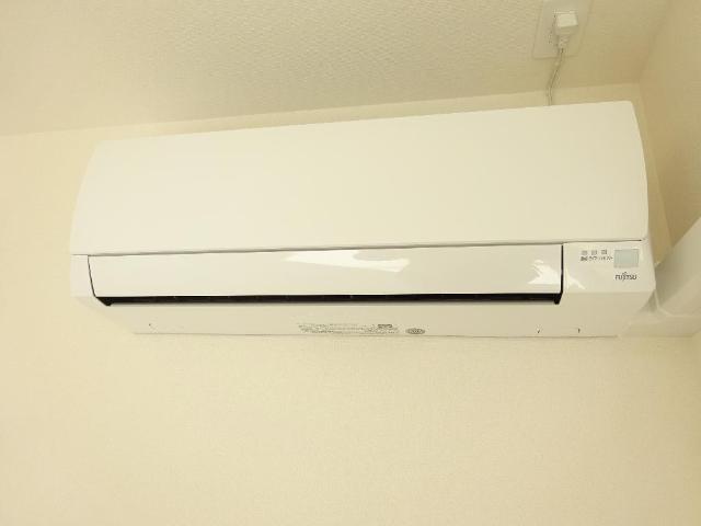 グランメゾン光が丘301号室 エアコン
