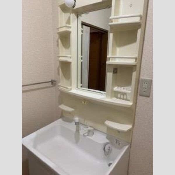 ボヌール三原台 洗面所