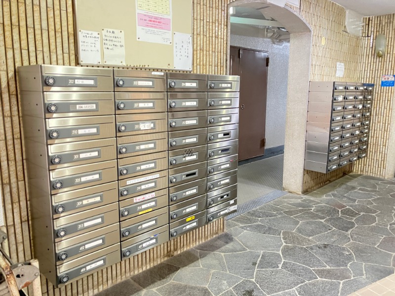 タカラ豊田ホームズ エントランス