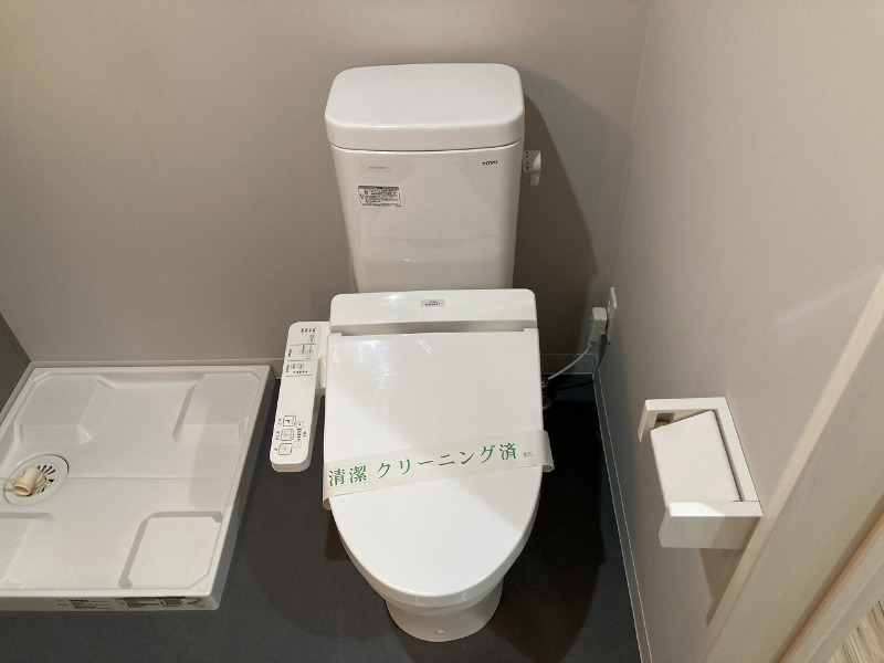 パルレザンド宮原 トイレ