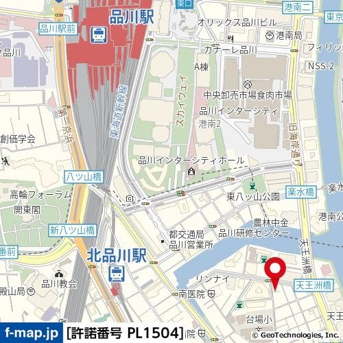 レイジオス品川5階 null