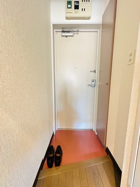 プライムステージⅡ0305号室 玄関
