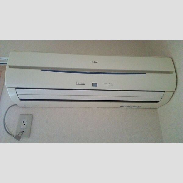 ロイヤルパレス　C・DC101号室 エアコン