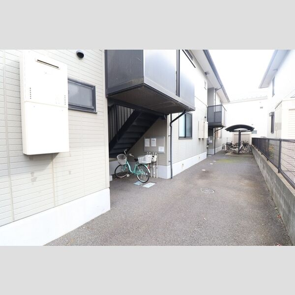 アーバンライフⅡ エントランス