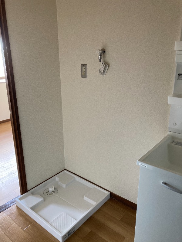 ヴィレヂ・ハピネス3　A棟4階 部屋その他