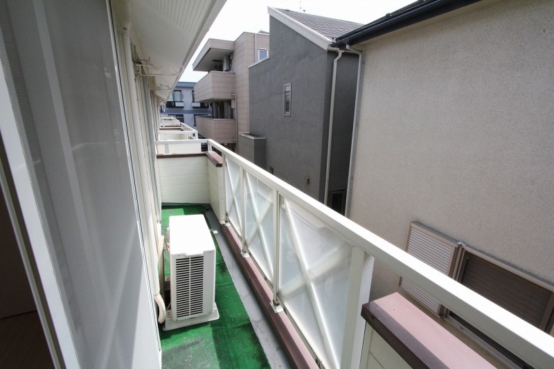 サマックス・シャローム2階 部屋その他