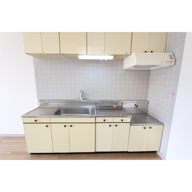 ドエル杉山 キッチン