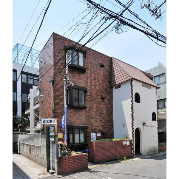 フラット中野の外観画像