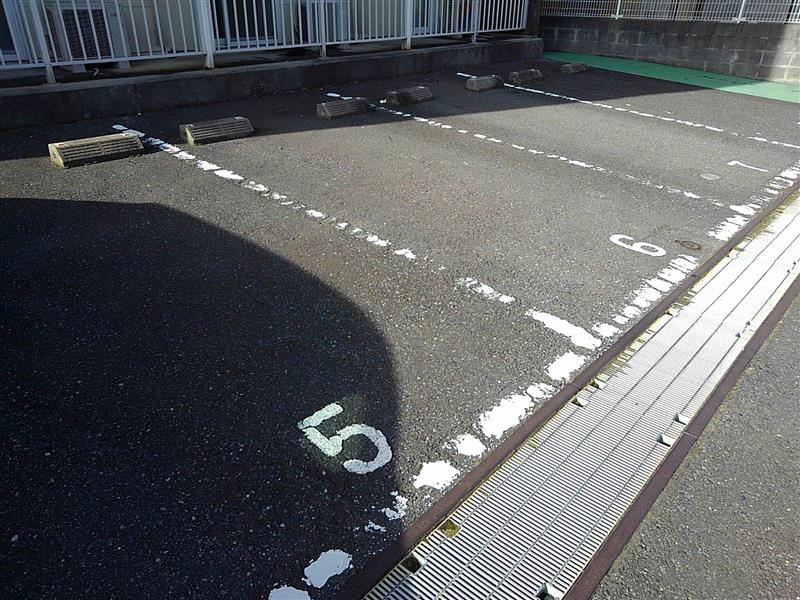 レオパレスヴィラ銚子202号室 部屋その他