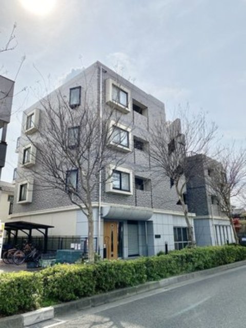 サン・ボヌールの外観画像