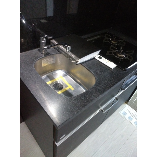 ロアール武蔵中原 キッチン