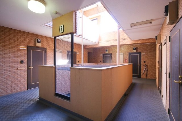 ライオンズマンション錦糸町第８5階 その他共有部分