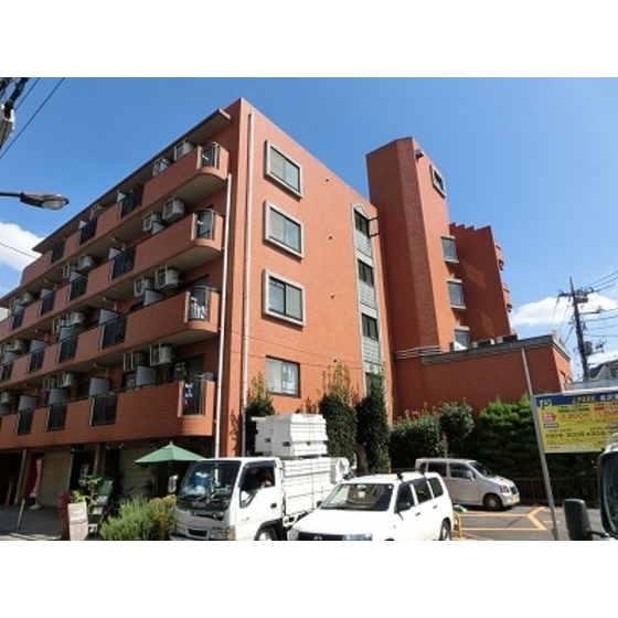 ハイホーム桐山 外観