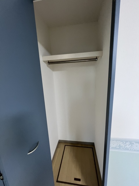 第６グリーンハイツ 収納