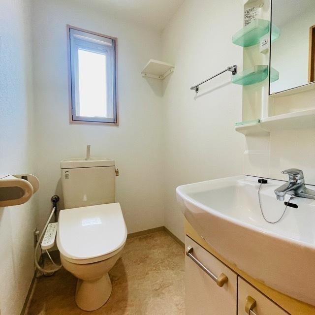 シャリオ押上 旧プチグランデシャリオ トイレ