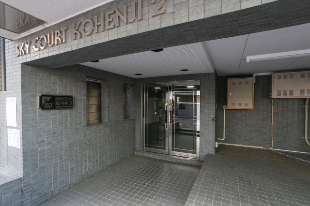 スカイコート高円寺第２401号室 エントランス